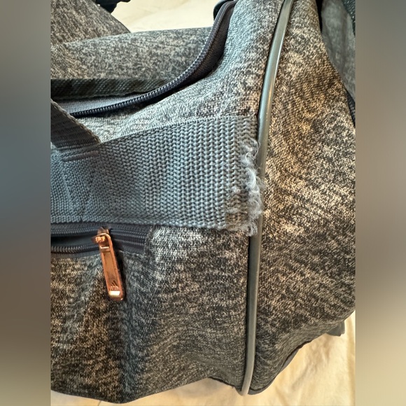 Adidas Gym Duffle Bag - Loved On - Picture 8 of 11